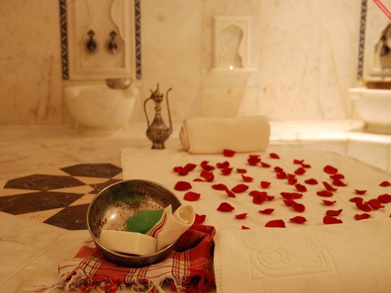 Marmaris Standart Turkish Bath Experience - Image 4