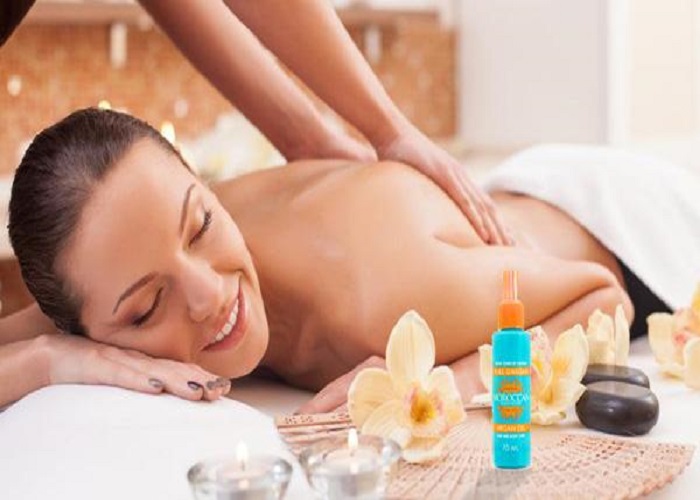 Oil massages offer a unique and enriching experience beyond a standard massage - Image 3