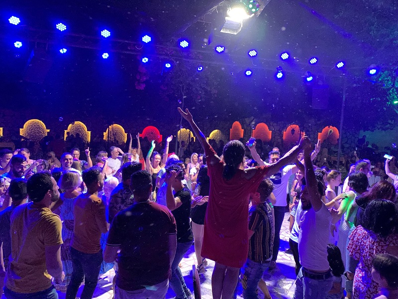 Marmaris Traditional Turkish Night With Dinner & Unlimited Drinks - Image 7