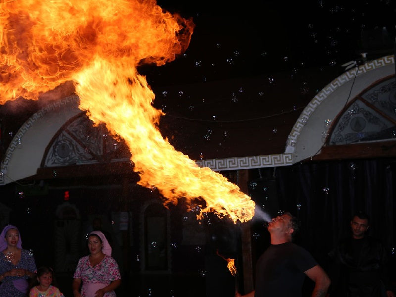 Marmaris Traditional Turkish Night With Dinner & Unlimited Drinks - Image 8