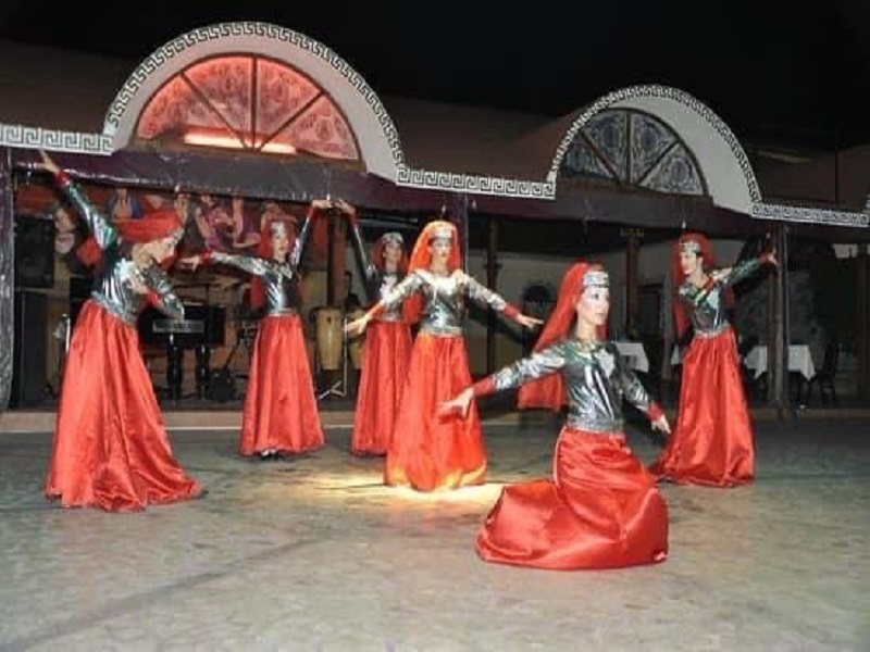 Marmaris Traditional Turkish Night With Dinner & Unlimited Drinks - Image 1