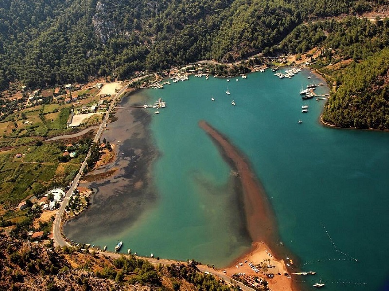 Marmaris Village Tour w/ Waterfalls & Jesus Beach: Nature’s Paradise - Image 1