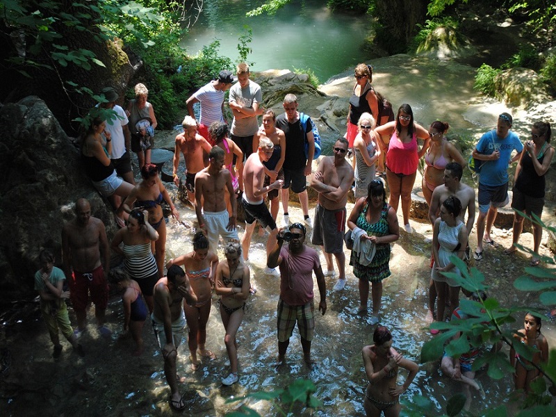 Marmaris Village Tour w/ Waterfalls & Jesus Beach: Nature’s Paradise - Image 12
