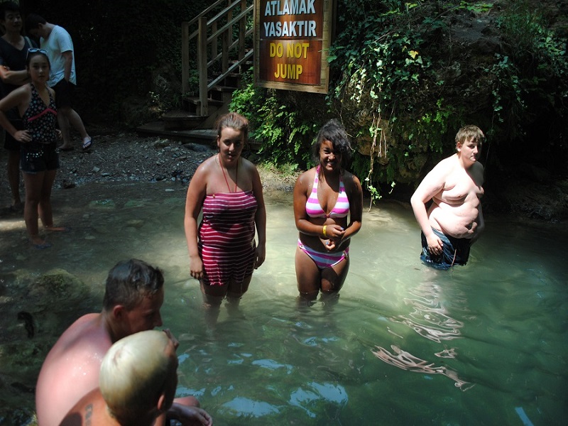 Marmaris Village Tour w/ Waterfalls & Jesus Beach: Nature’s Paradise - Image 8