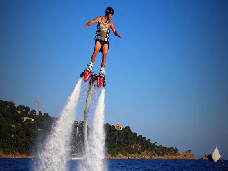 Marmaris: Jet Ski, Jet Car, Flyboard, Parasailing Trip and More - Image 2