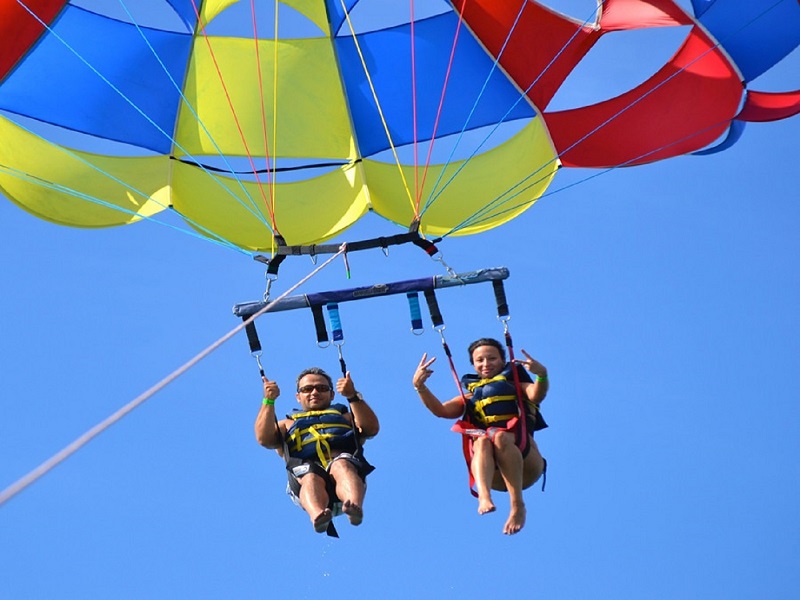 Marmaris: Jet Ski, Jet Car, Flyboard, Parasailing Trip and More - Image 3