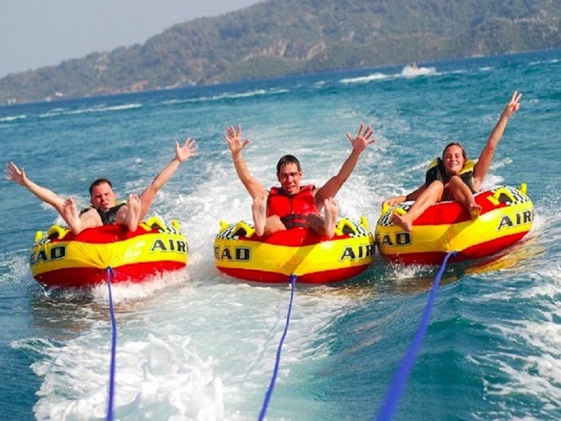 Marmaris: Jet Ski, Jet Car, Flyboard, Parasailing Trip and More - Image 6
