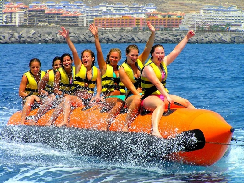 Marmaris: Jet Ski, Jet Car, Flyboard, Parasailing Trip and More - Image 7