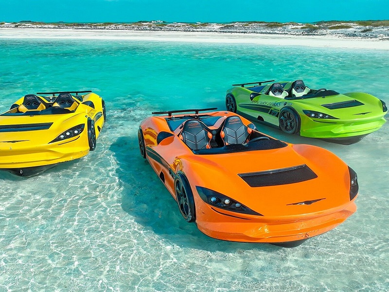 Marmaris: Jet Ski, Jet Car, Flyboard, Parasailing Trip and More - Image 1