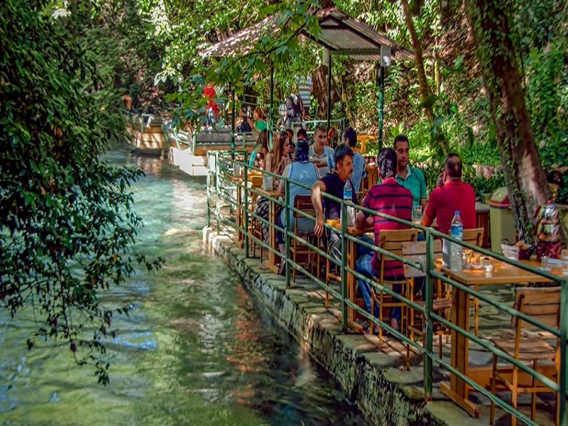 Marmaris Yuvarlakcay Tour W/ Lunch and Akyaka River Cruise - Image 3
