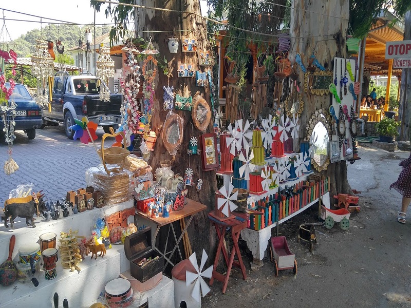 Marmaris Yuvarlakcay Tour W/ Lunch and Akyaka River Cruise - Image 4
