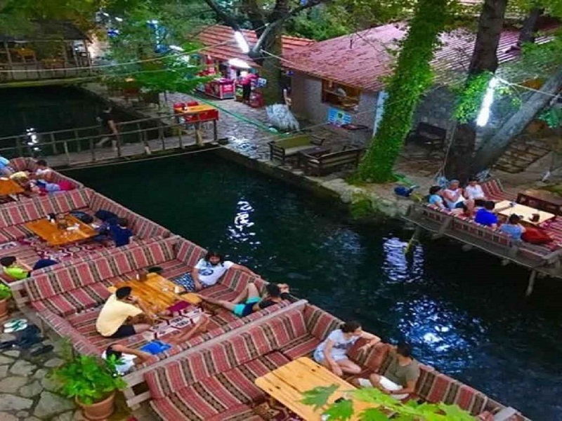 Marmaris Yuvarlakcay Tour W/ Lunch and Akyaka River Cruise - Image 6