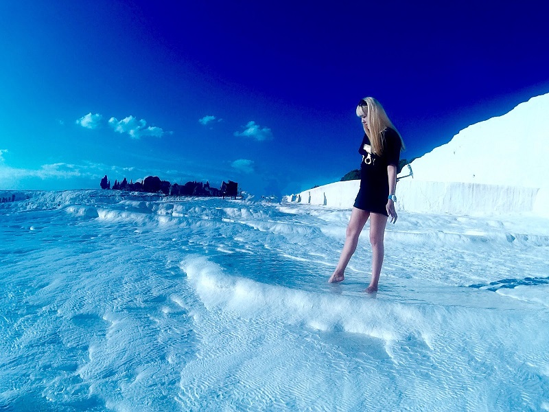 Marmaris Pamukkale Tour With Hot Air Balloon Flight - Image 5