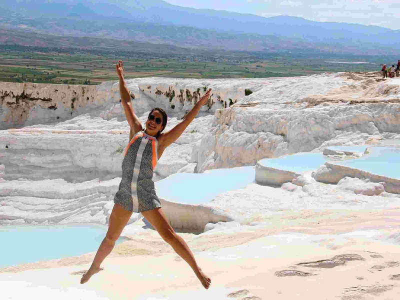 Marmaris Pamukkale Tour With Hot Air Balloon Flight - Image 6