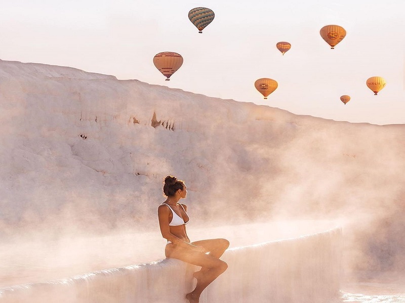 Marmaris Pamukkale Tour With Hot Air Balloon Flight - Image 7