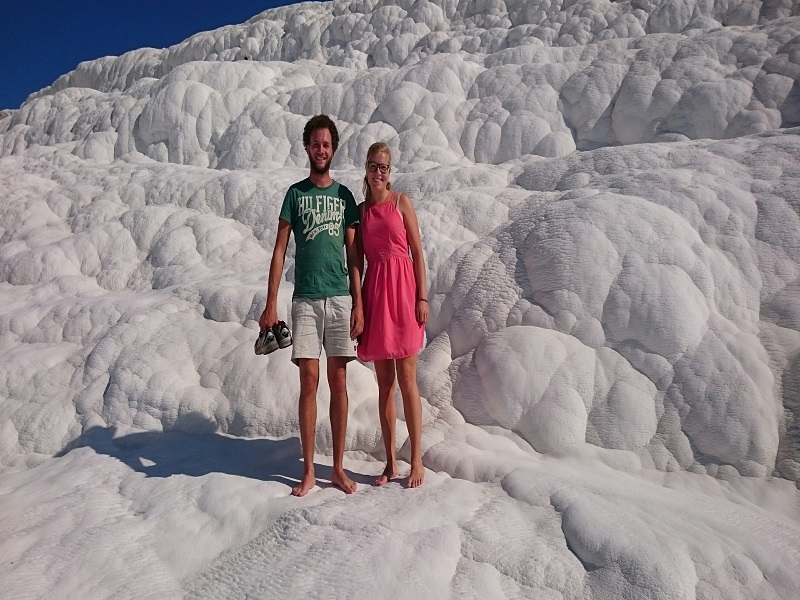 Marmaris Pamukkale Tour With Hot Air Balloon Flight - Image 10