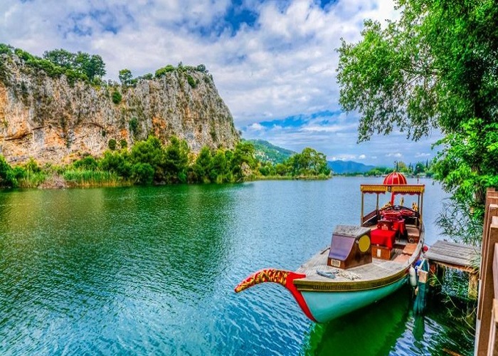 All About Dalyan