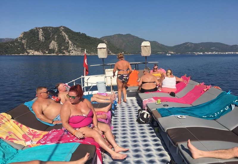 Marmaris Private Boat Trips 3