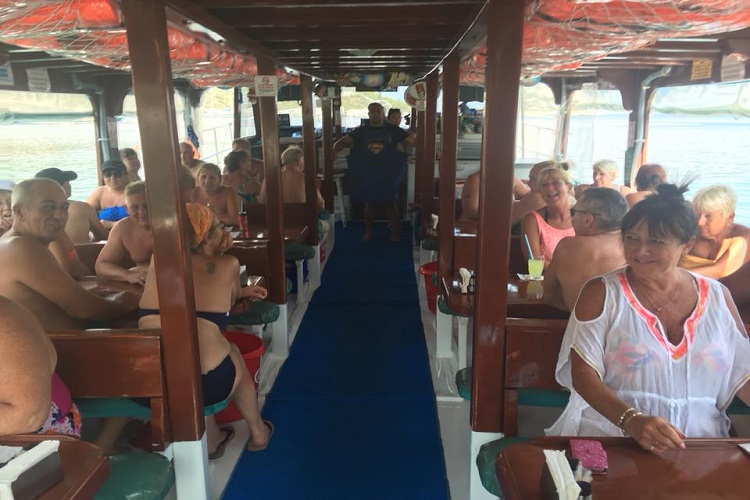 Marmaris Private Boat Trips 2