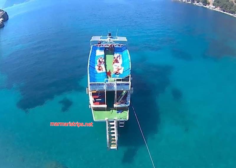 Marmaris Private Boat Trips 3