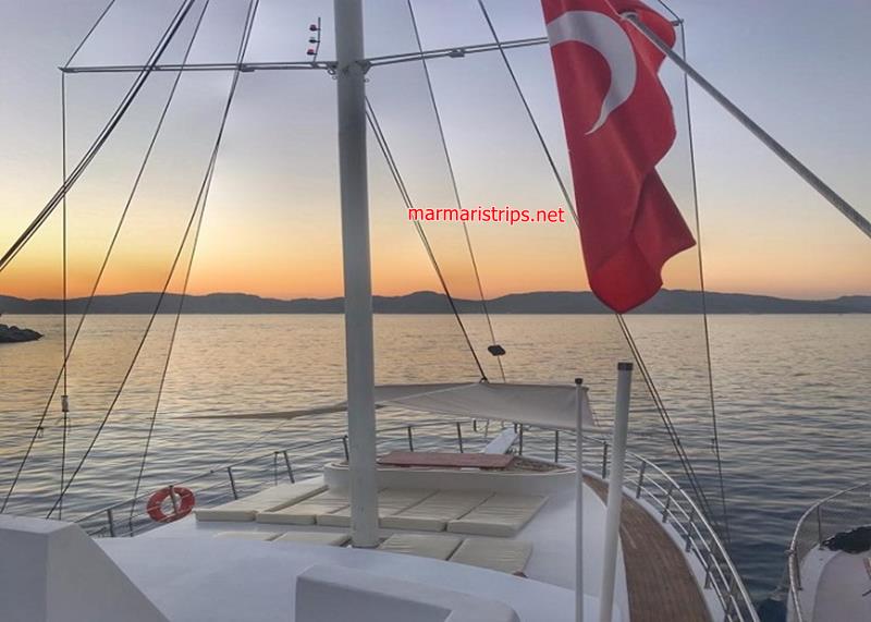 Marmaris Aegean Islands Private Boat Trips