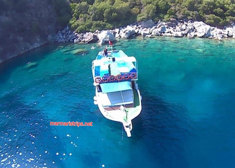 Marmaris Private Boat Trips 3