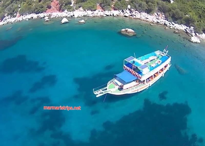 Marmaris Private Boat Trips 3