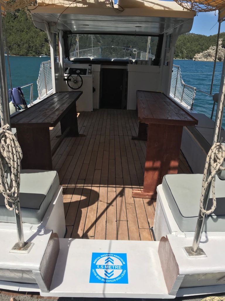 Selimiye Private Boat Trips