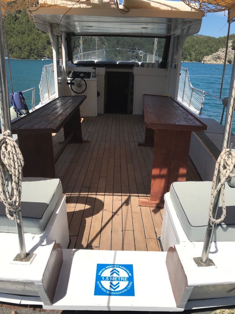 Selimiye Private Boat Trips