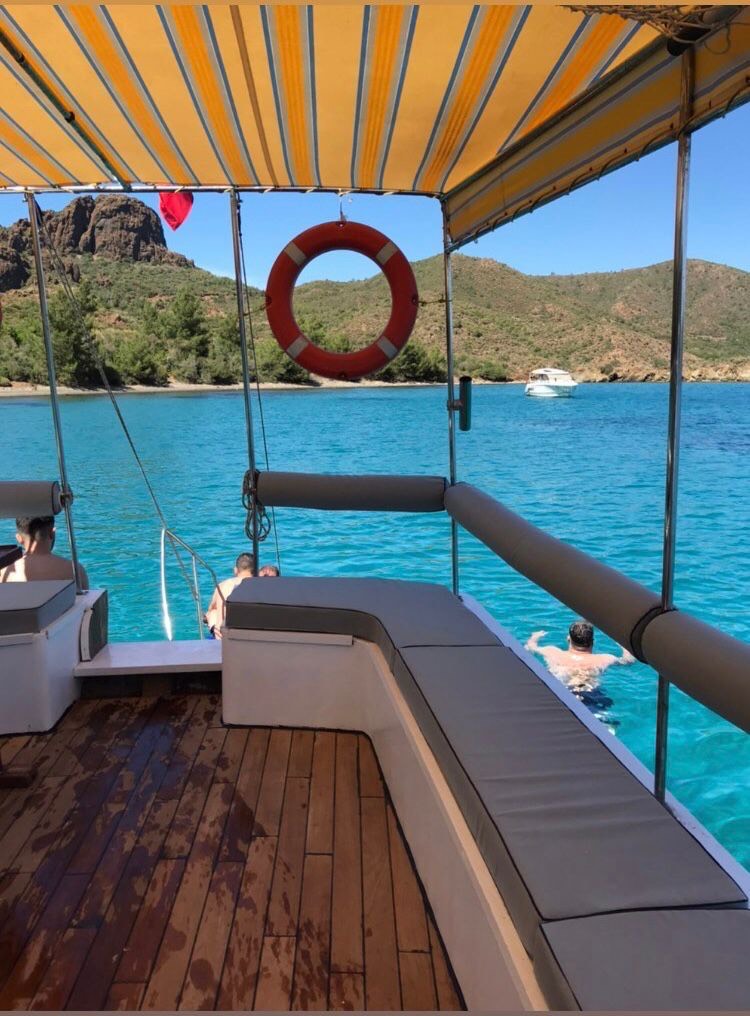 Selimiye Private Boat Trips