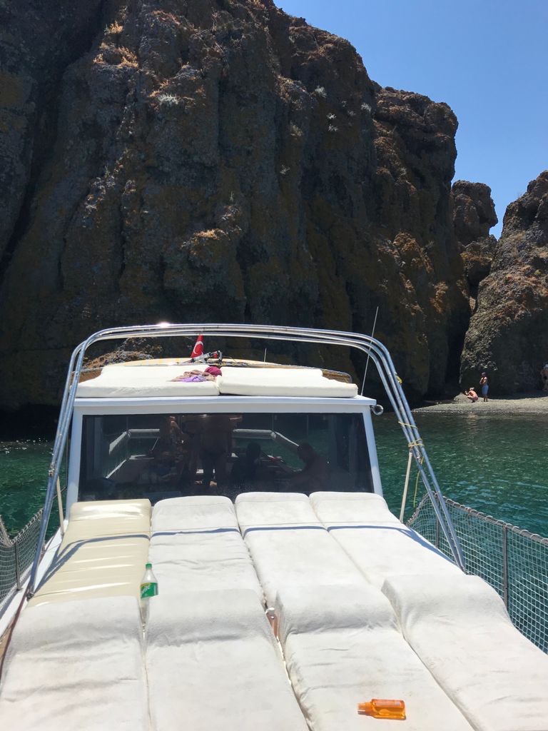 Selimiye Private Boat Trips