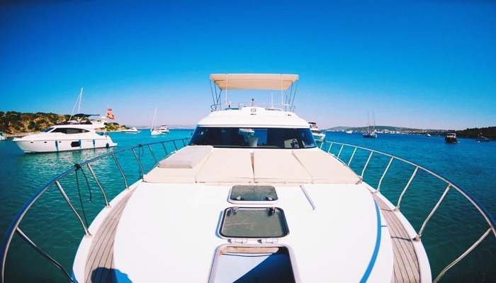 Marmaris Private Yacht Charter 6