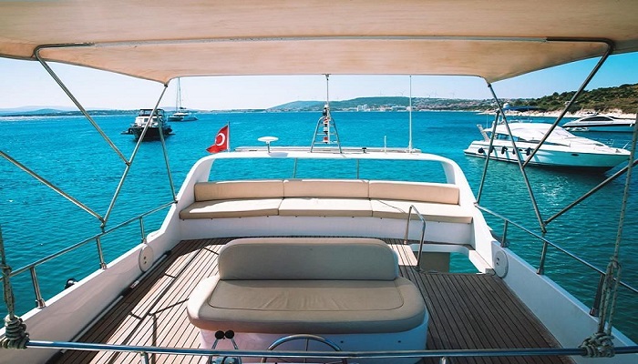 Marmaris Private Yacht Charter 6