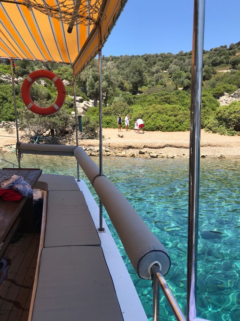 Selimiye Private Boat Trips