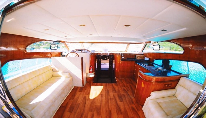 Marmaris Private Yacht Charter 6