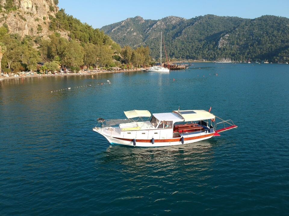 Icmeler Private VIP Boat (ASK PRICE)