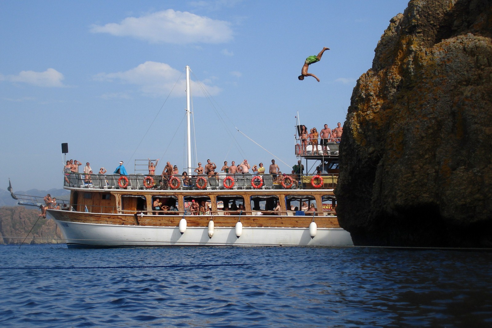 Marmaris Boat Trips All Inclusive